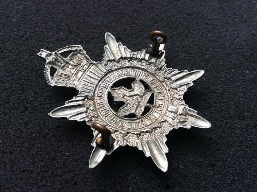 WW2 Canadian Middlesex & Huron Regiment Cap badge