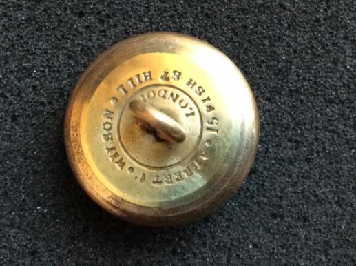 QVC Royal Navy & Commonwealth Naval Officers Button