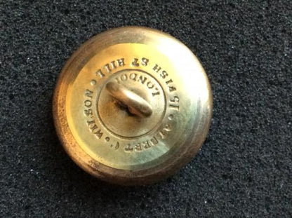 QVC Royal Navy & Commonwealth Naval Officers Button