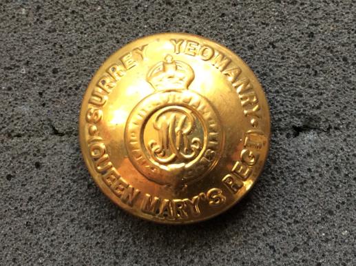 Gradia Militaria -  The Surrey Yeomanry (Queen Mary‚Äôs Regt) Royal Artillery