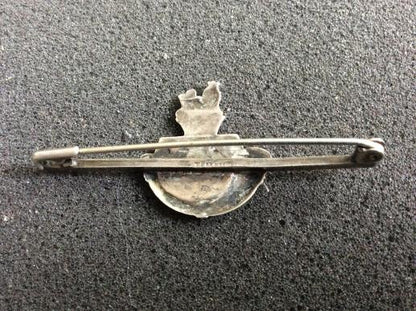 WW2 South African Rand Light Infantry Tie-pin,Sweetheart