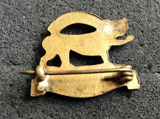 The Leicestershire Regiment Sweetheart