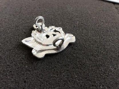 Rhodesian Light Infantry Anodised Collar Badge