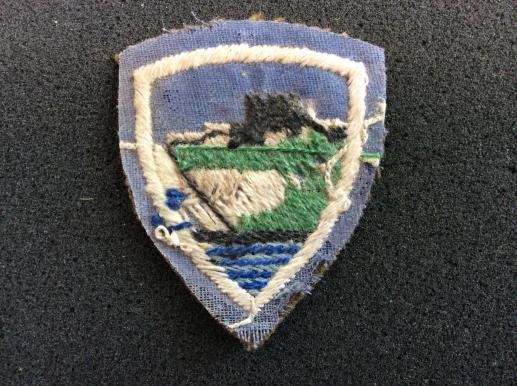 East Kent District Formation sign