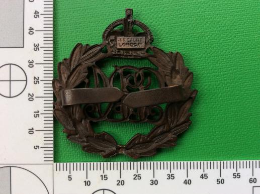 British Indian Army OSD Cap Badge by Gaunt London