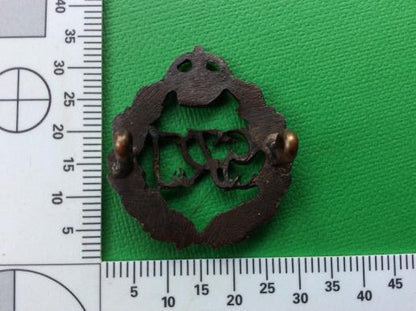 Post 1940 Indian Army OSD Collar Badge