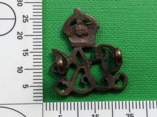 WW1 Indian Army OSD Collar or Cap Badge