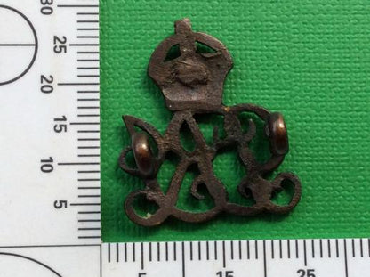 WW1 Indian Army OSD Collar or Cap Badge