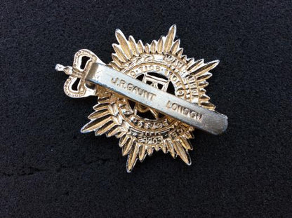 Anodised Royal Army Service Corps 1952-65 Cap badge