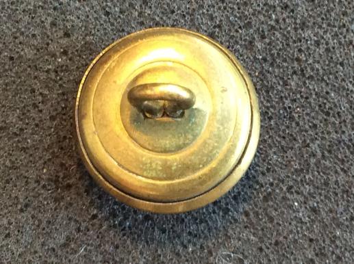 Kenya Regiment Brass Button