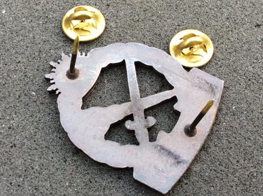 Australian cadet Corps Hat Badge circa 2000