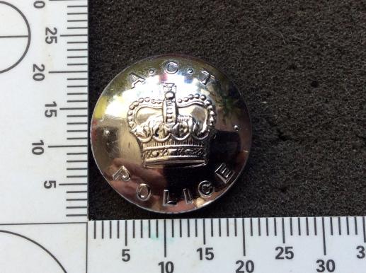 Gradia Militaria -  A.C.T ( Australian Capital Territory) Police Button