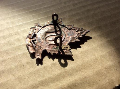WW1 C.E.F 61st ( Winnipeg) Battalion Cap Badge