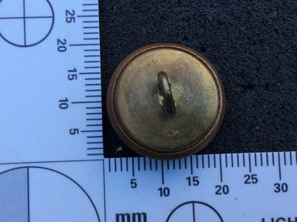WW1 Kings Own Royal Regiment N.Y Button