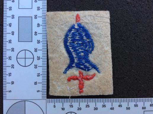 56th (London) Armoured Division formation sign