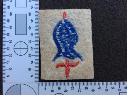 56th (London) Armoured Division formation sign