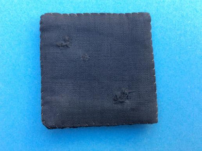 WW2 Indian 7th Division formation sign