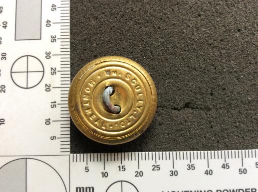 Canadian General Service Button 1924-46 by Scully