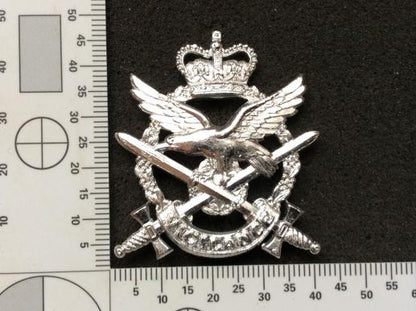 Gradia Militaria -  Australian Army Aviation Corps (AAAvn) Anodised Hat badge