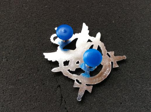 Australian Army Aviation Corps (AAAvn) Anodised Hat badge