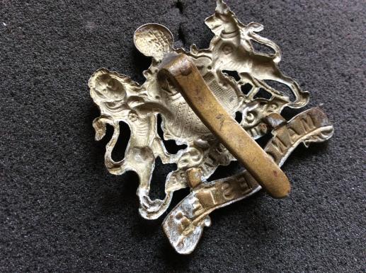 WW1 Manchester Regiment Other Ranks Cap badge