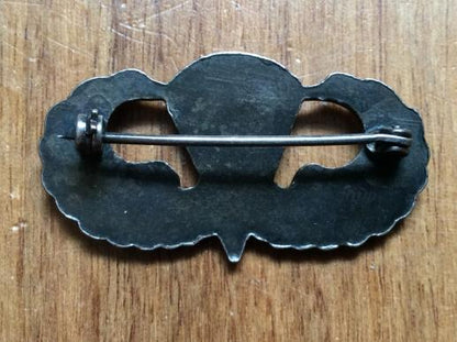 WW2 U.S Army Paratroopers qualification Breast wing