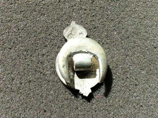 Pre 1952 H.G ( Home Guard) Lapel Badge