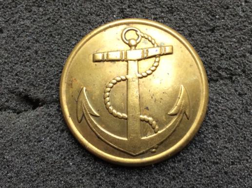 Gradia Militaria -  Early French Naval Button by DUCOUR PARIS