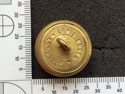 WW1 Canadian Army Dental Corps 1915-29 large Button