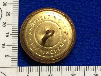 Post 1885 The Inniskillings VI Dragoon‚Äôs Button