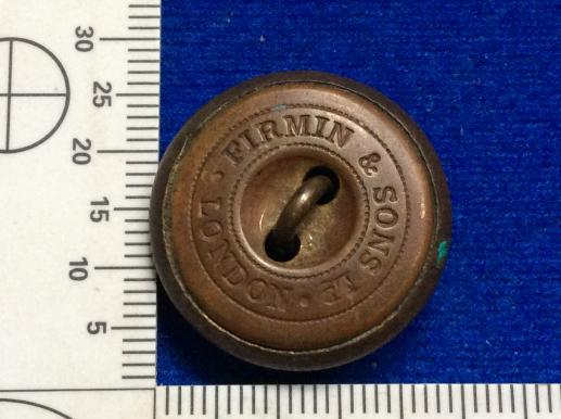 Post 1877 The Royal Scots Greys ( 2nd Dragoon's) Button