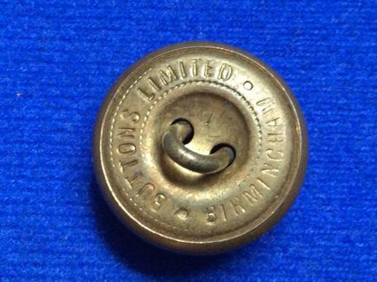 Post 1902 9th Queens Royal Lancers Large 23mm Button