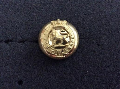 Gradia Militaria -  QVC Royal Dragoon‚Äôs Officers 2 part Gilt Button