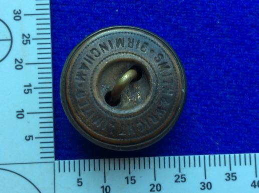 QVC Royal Dragoons Other Ranks Brass Button