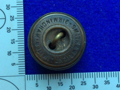 QVC Royal Dragoons Other Ranks Brass Button