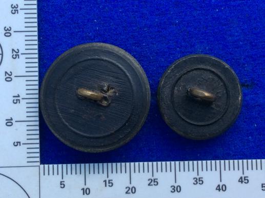 K/C London Irish Rifles Buttons