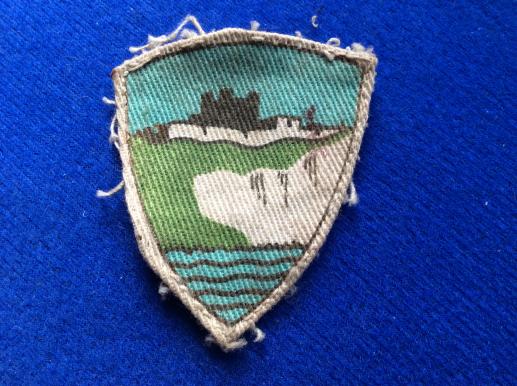 Gradia Militaria -  WW2 Printed Eastern Command formation sign