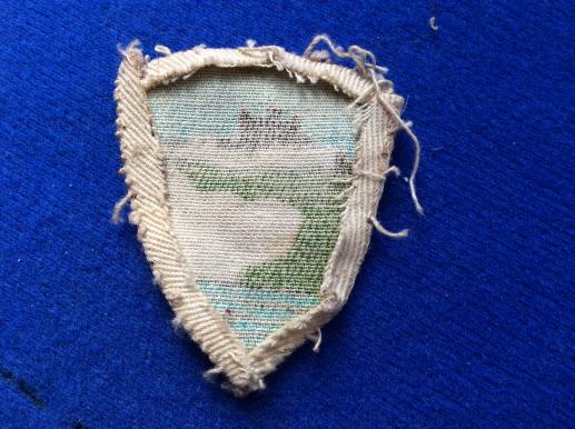 WW2 Printed Eastern Command formation sign