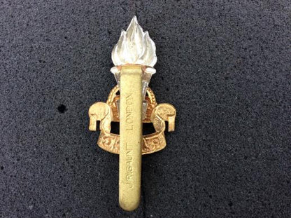 Pre 1952 R.A.E.C ( Royal Army Education Corps) Cap badge