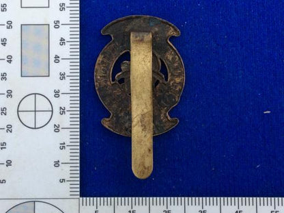 WW1 C.E.F 134th Infantry Bn, 48th Highlanders Cap badge