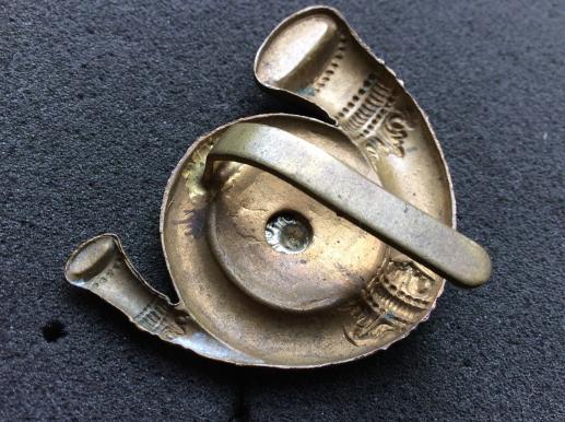 Post 1881 K.OY.L.I Large ‚Äò smasher Hat‚Äô badge