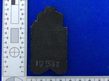 Irish Guards Colour Sergeants Rank chevrons bullion badge