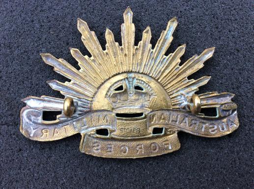 Australian 4th Pattern Rising sun 1948-52 Made By Stokes