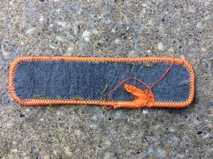 Australian Northern Territory Police Auxiliary patch