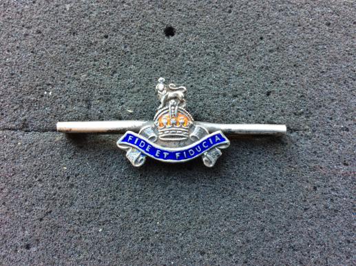 Gradia Militaria -  WW2 R.A.P.C ( Royal Army Pay Corps) Sweetheart/ tie pin