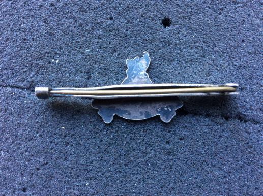 WW2 R.A.P.C ( Royal Army Pay Corps) Sweetheart/ tie pin