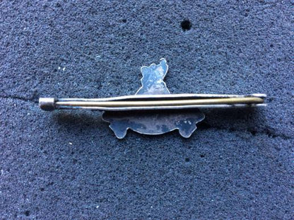 WW2 R.A.P.C ( Royal Army Pay Corps) Sweetheart/ tie pin