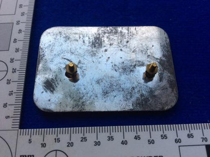 Argentinian Armoured unit Beret badge