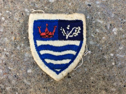 Gradia Militaria -  South West London Army Cadets cloth formation sign