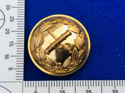 Gradia Militaria -  Generals Gilt Button By Jennens